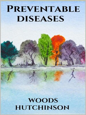cover image of Preventable diseases